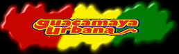 Logo Guacamaya Urbana